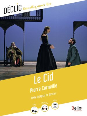 cover image of Le Cid
